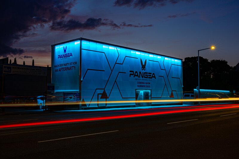 Club Pangea Vienna, transport asigurat !